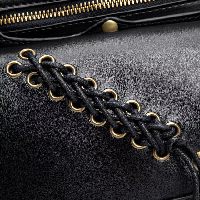 Crossbody Chic by Veltique