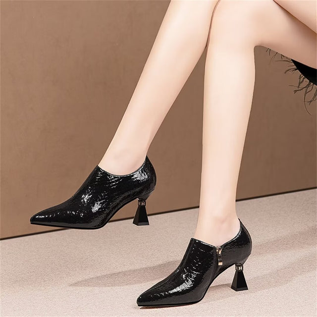 Opulessa Luxe Slide Heels