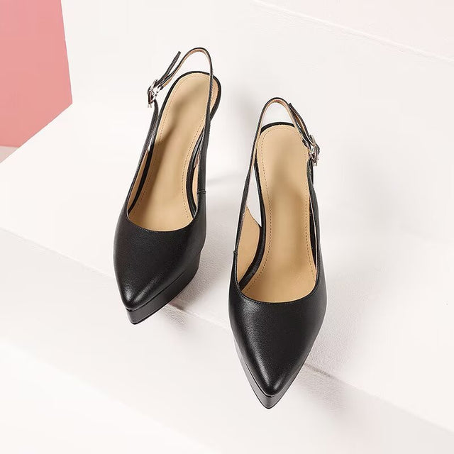 Velusette Glimmer Heels