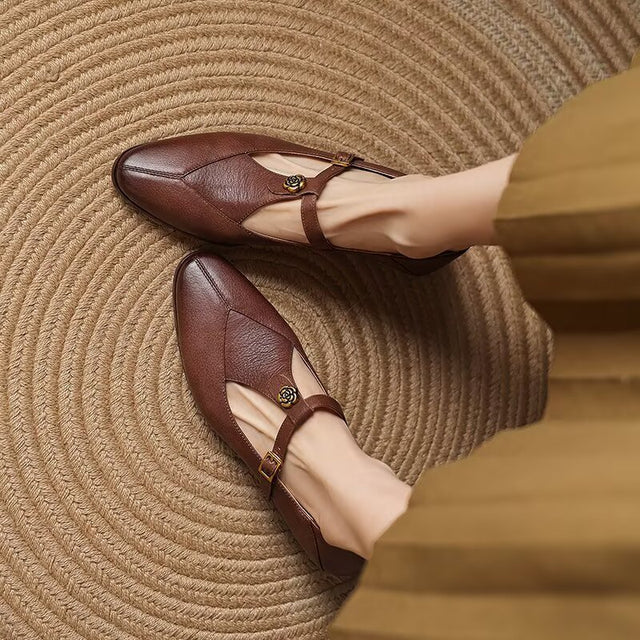 Glissantra Star Heels