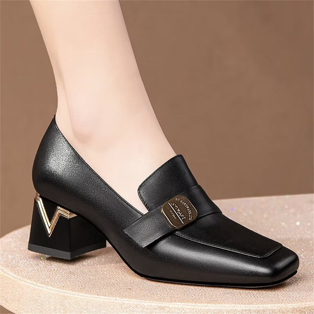 LuxeLyria Elegance Enchant Heels