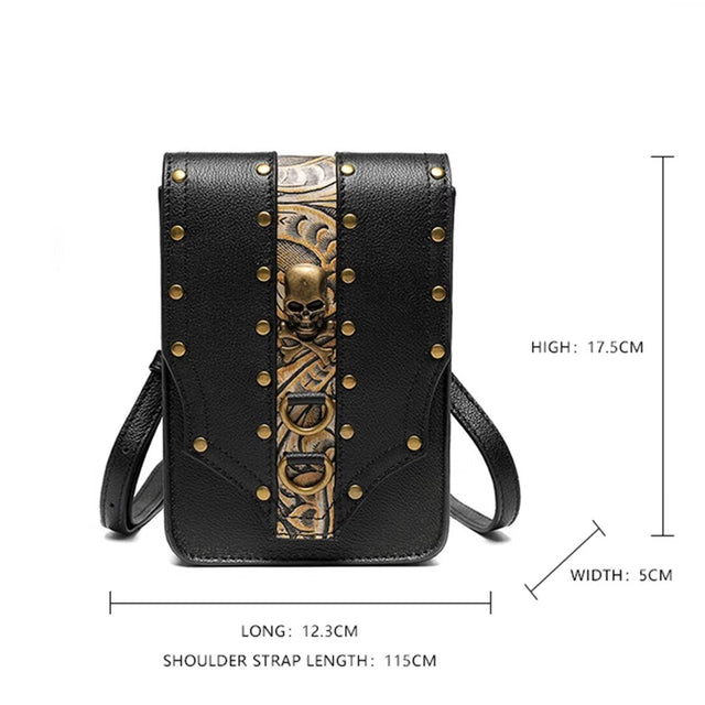 Veltique Urban Elegance Crossbody