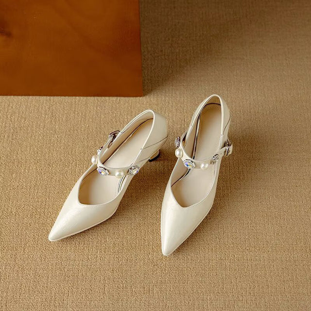 Opalisa Exotic Heels