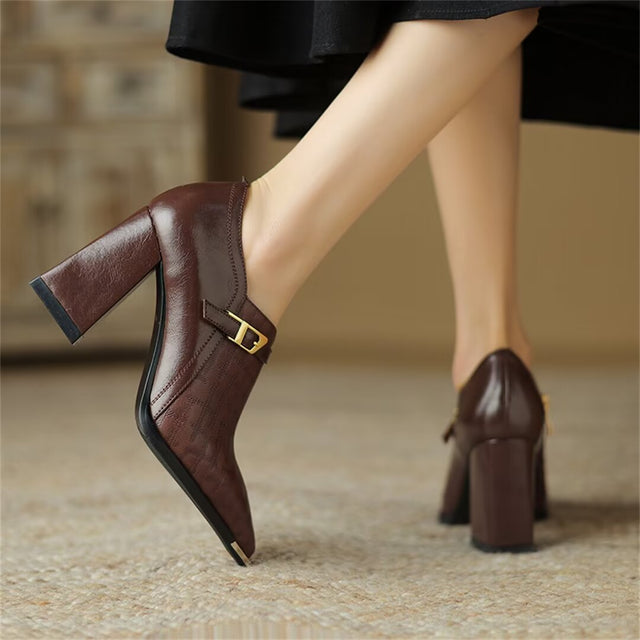 Opulessa Office Elegance Heels