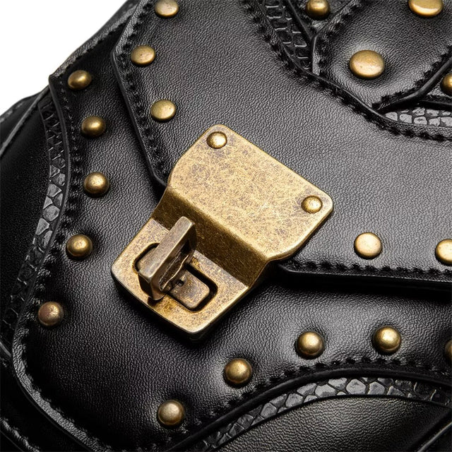 Opulessa Casual Luxe Crossbody