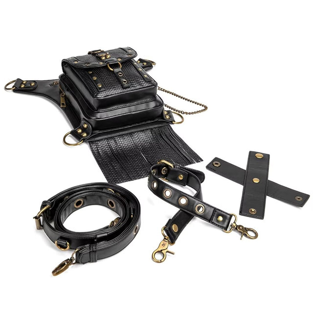 Ostranuxe Exotic Satchel