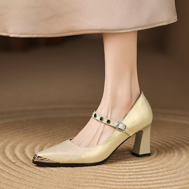 Draminera Shine Heels