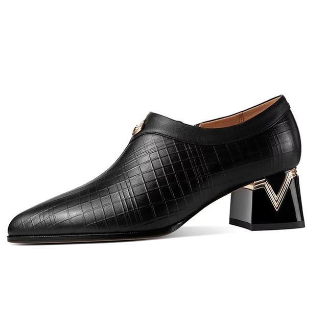 Serpatura Office Luxe Heels