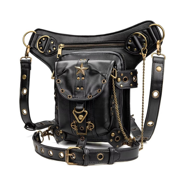 Veltique Chic Crossbody Charm