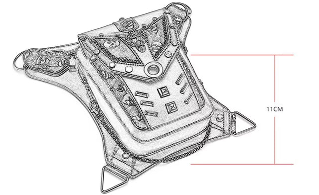 Opulessa Signature Crossbody Bag