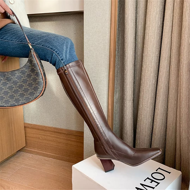 Opulessa Elite Tall Boots