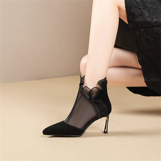 Luxalon Zephyrique Dress Boots