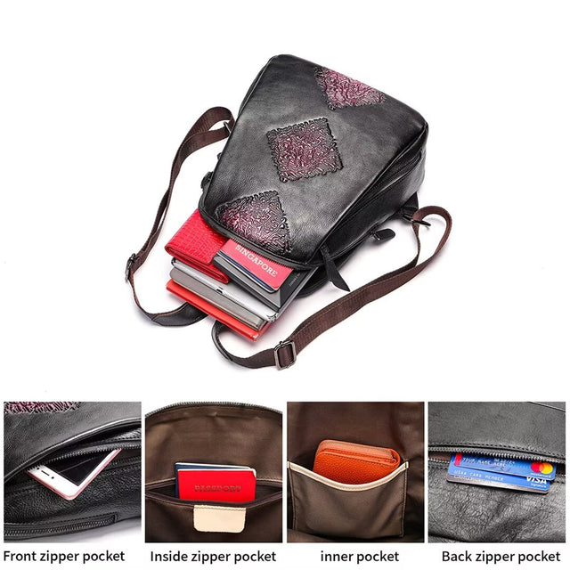 Auburnyx Signature Backpack