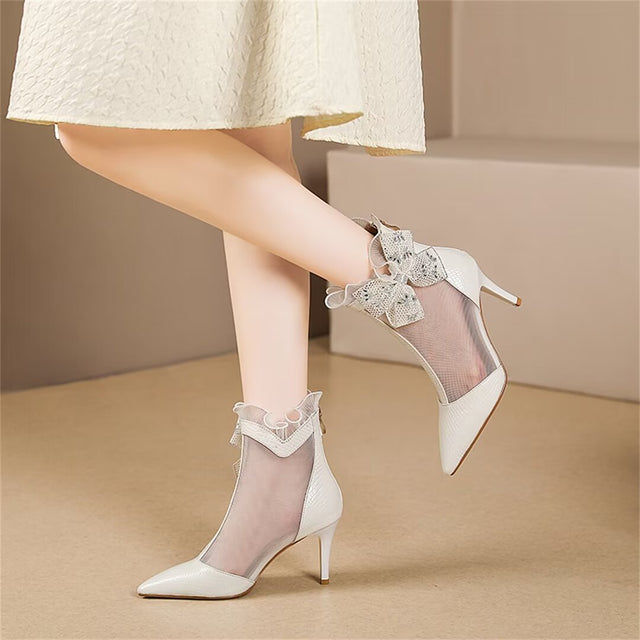 Marbelleve Fieralis Evening Boots