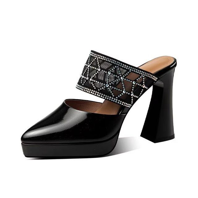 FlowCurva Stride High-Fashion Elevation