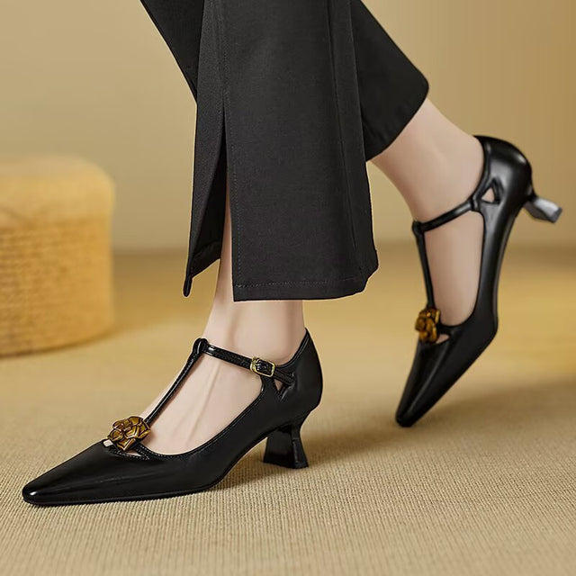 Oristara Shine Heels