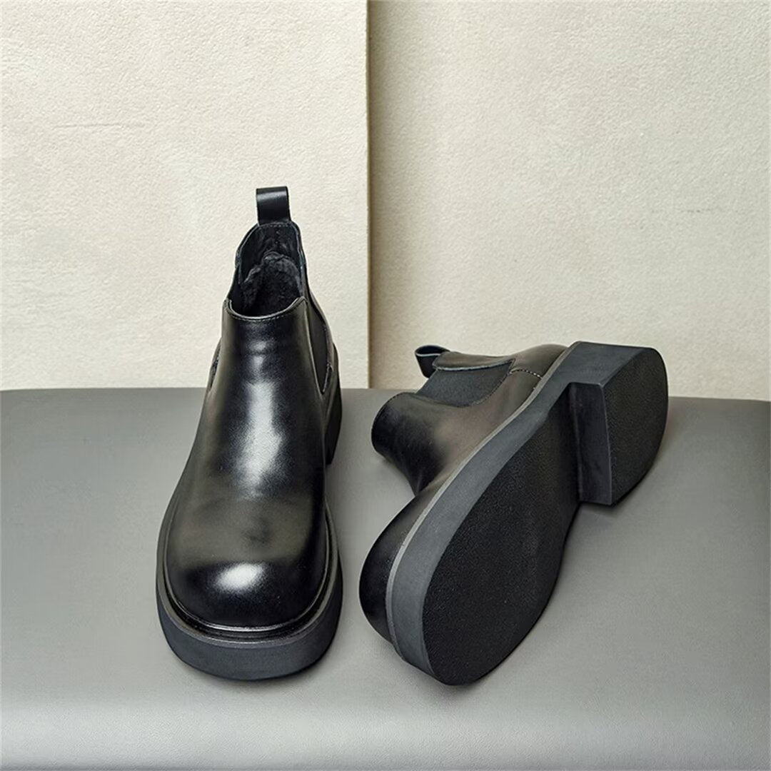 Fieralis Slip Ankle Boots