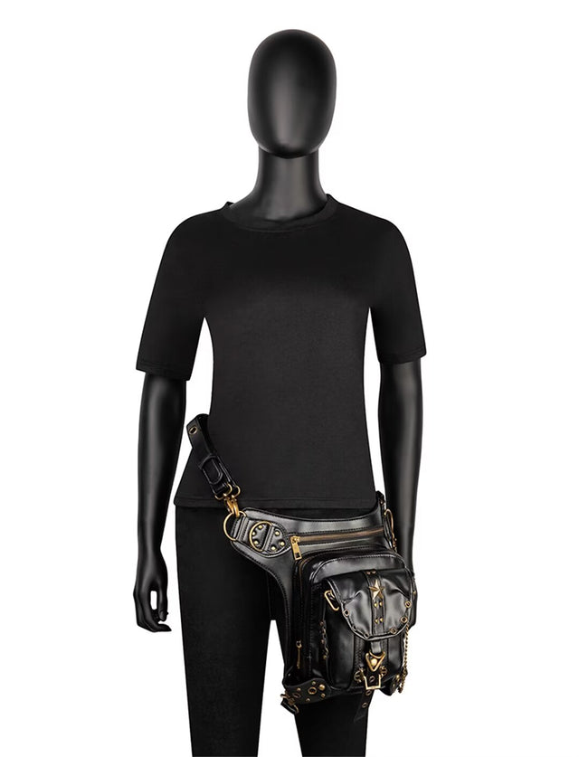 Veltique Chic Crossbody Charm