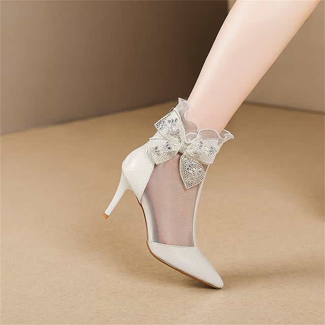 Marbelleve Fieralis Evening Boots