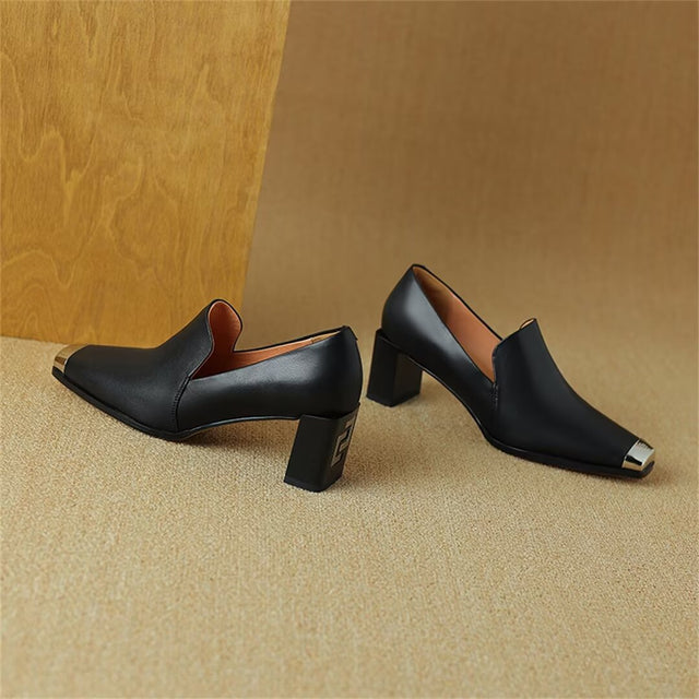 Serpatura Veltique Glide Stilettos