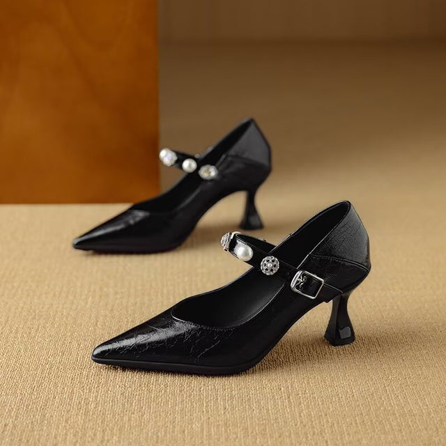 Opalisa Exotic Heels