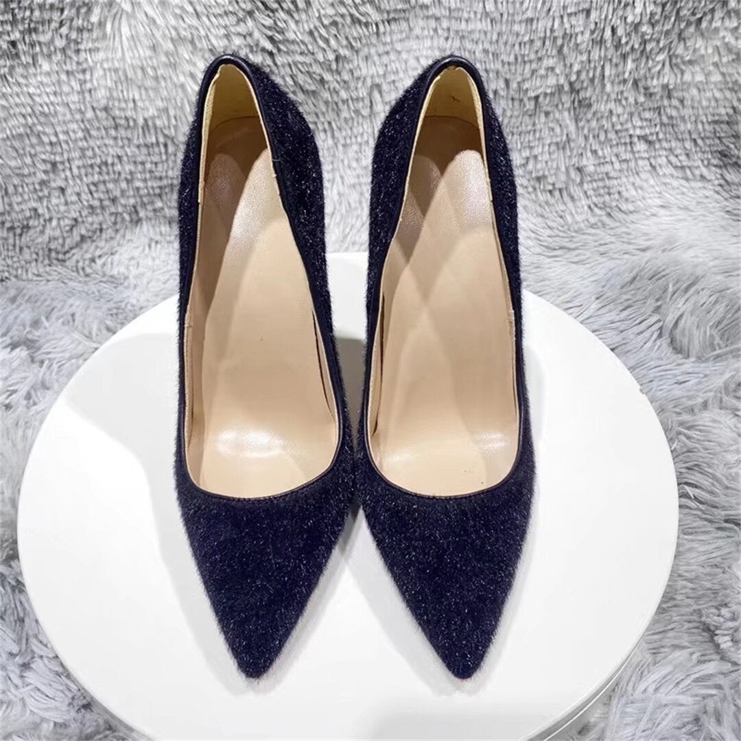 Veltique Glacienne Classic Heels