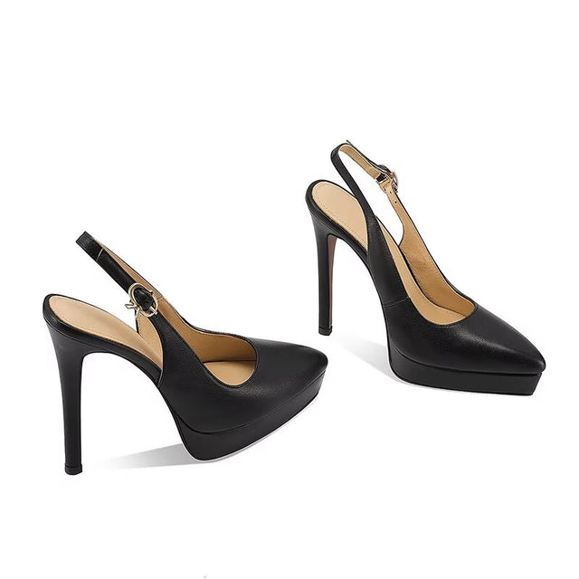 Velusette Glimmer Heels