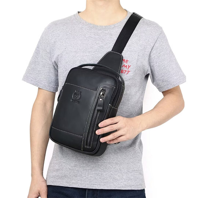 Serpatura Daywear Messenger