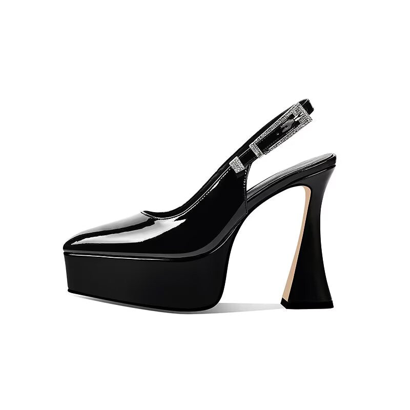 Oristura Glint Heels
