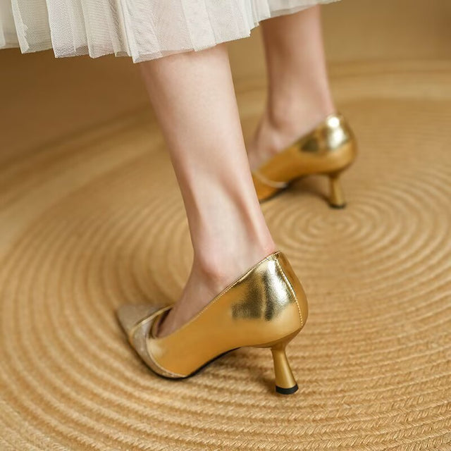 Volcarri Sculptrix Exalted High Flux Sneaker