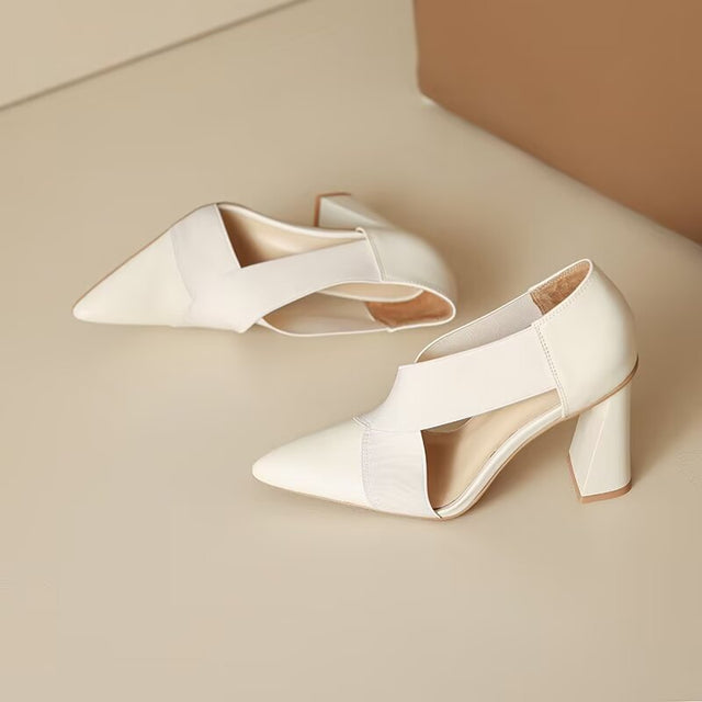 Glissantro Glimmer Heels