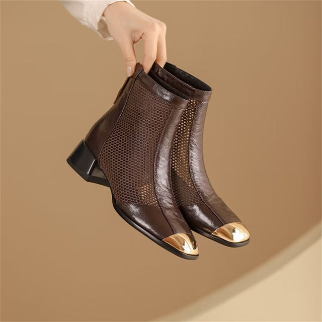 Serpatura Luxalon Office Boots