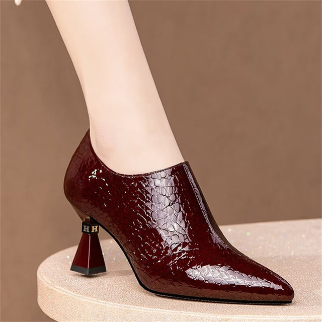 Opulessa Luxe Slide Heels