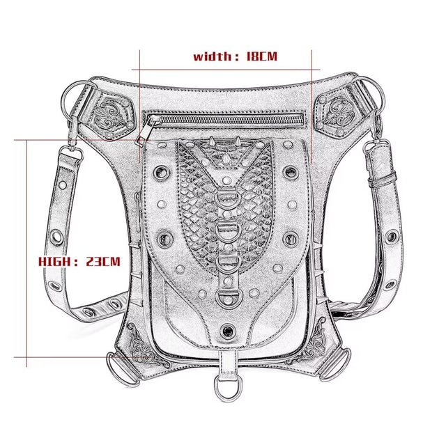 Veltique Chic Crossbody