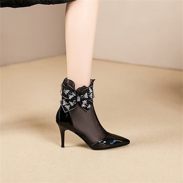 Marbelleve Fieralis Evening Boots