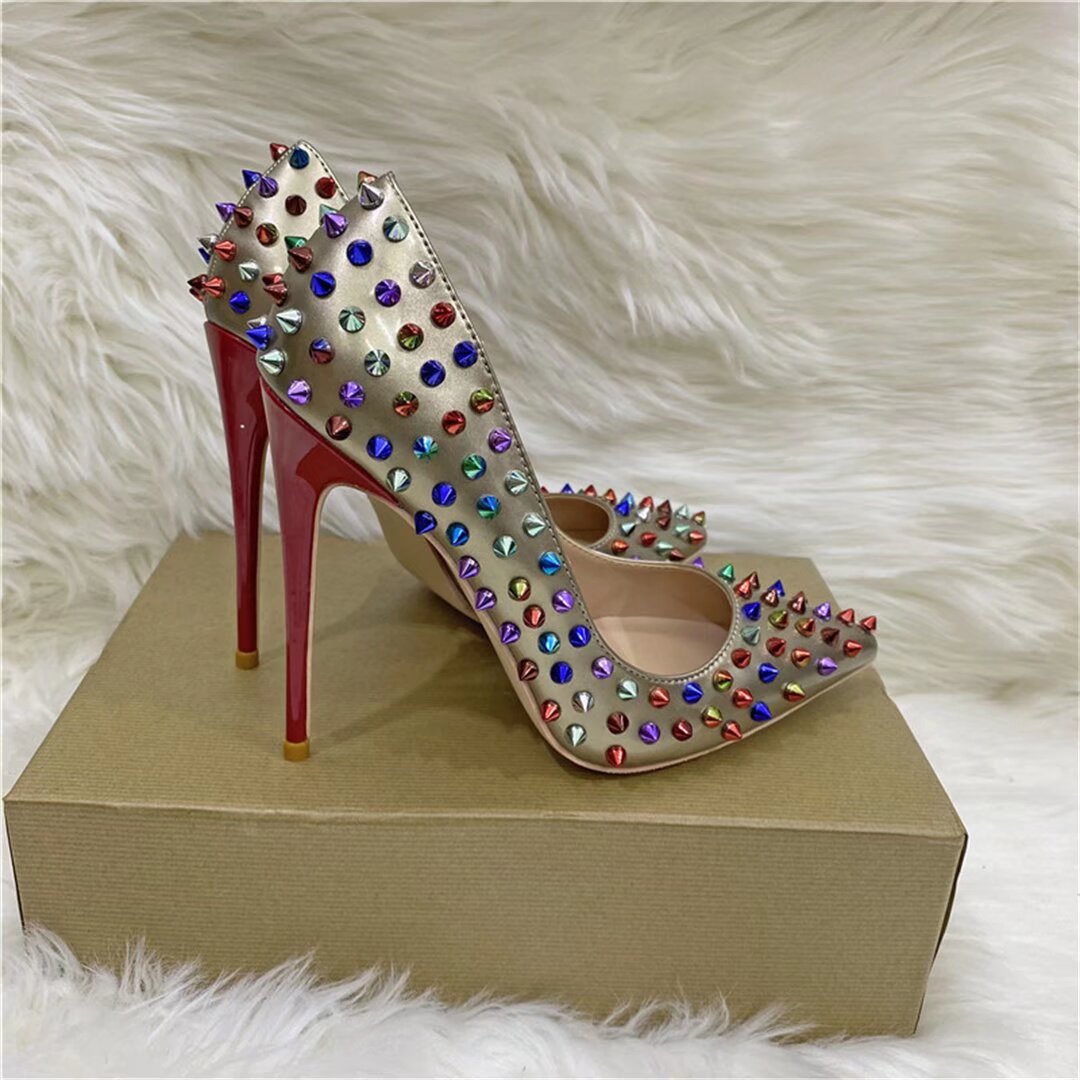 Diamoré Luxe Pumps