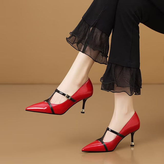 Sculptural Silhouette Dreamlike Stride