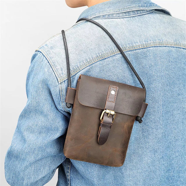 Serpatura All-Day Carry Satchel