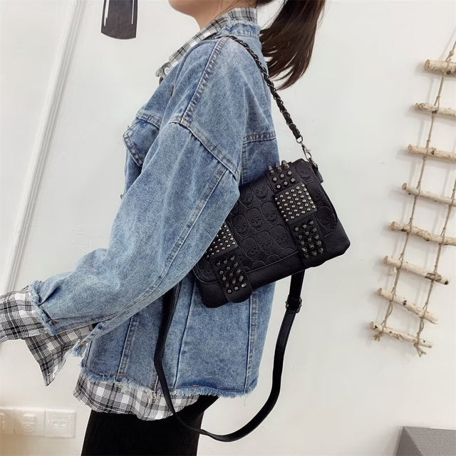 Auburnyx Signature Crossbody Elegance