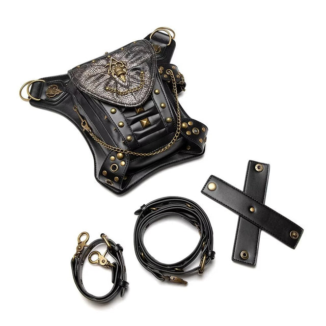 Diamoré Signature Shoulder Bag