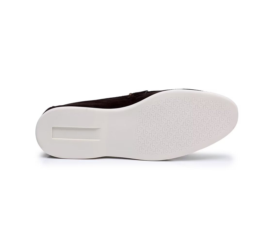 Luxalon Slip-On Loafers