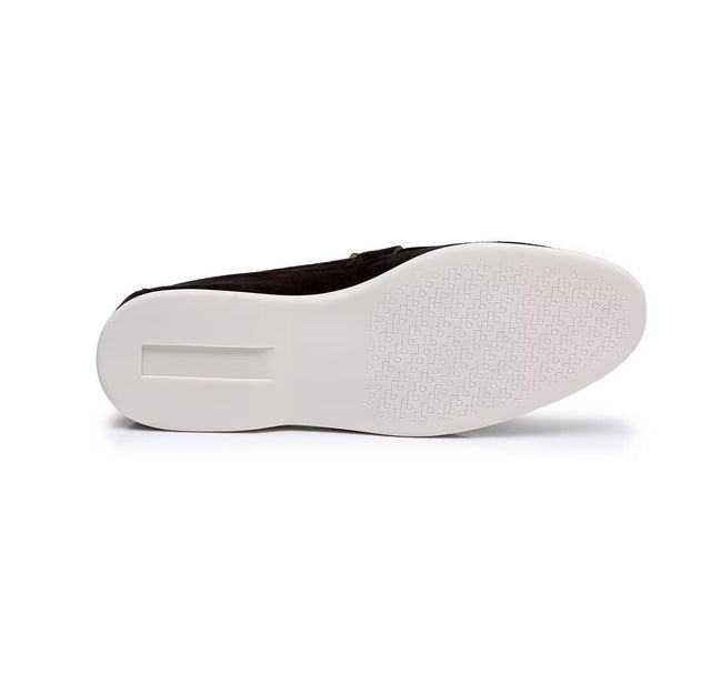 Luxalon Slip-On Loafers