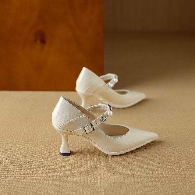 Opalisa Exotic Heels