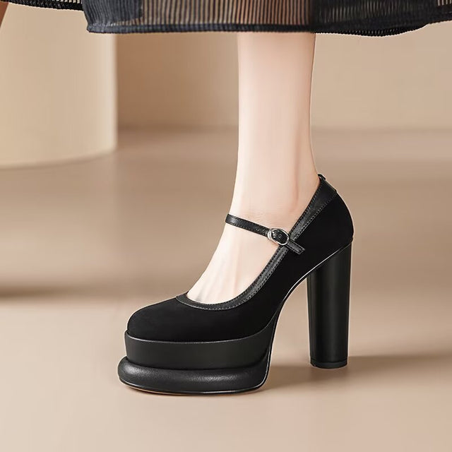 Luminova Dazzle Heels