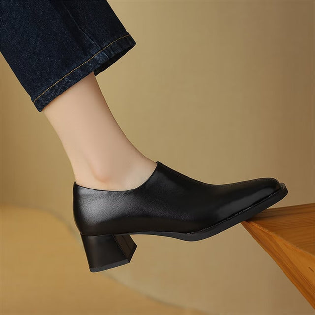 Marbelleve Chic Workday Heels