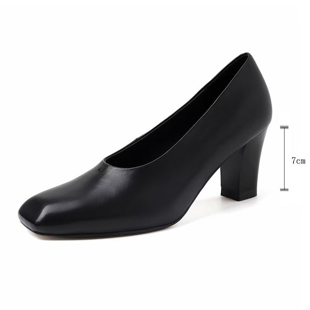 Braviora Bold Heels