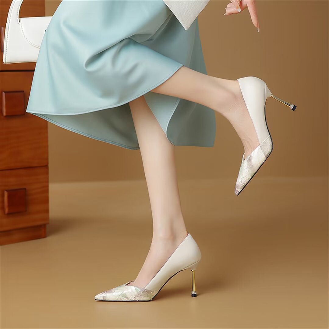 Luxalon Opulessa Classic Heels