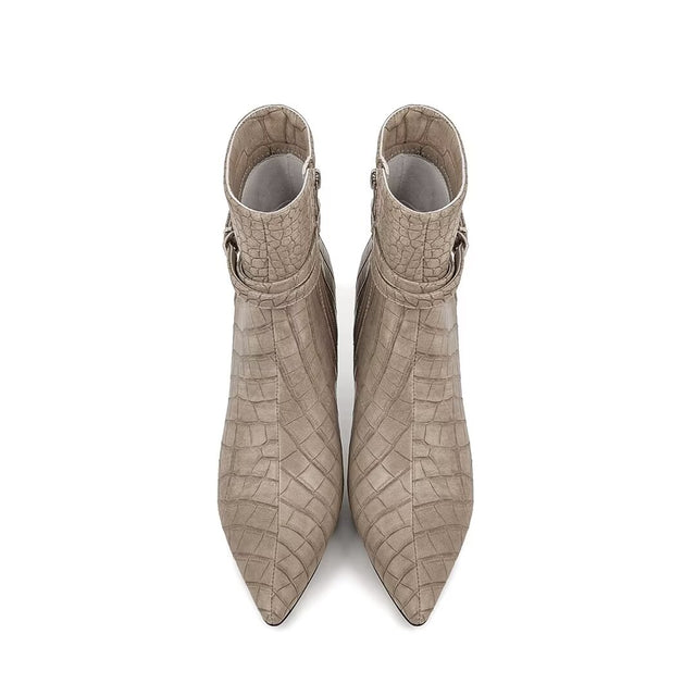 Veltique Ostranuxe Splendora Footwear
