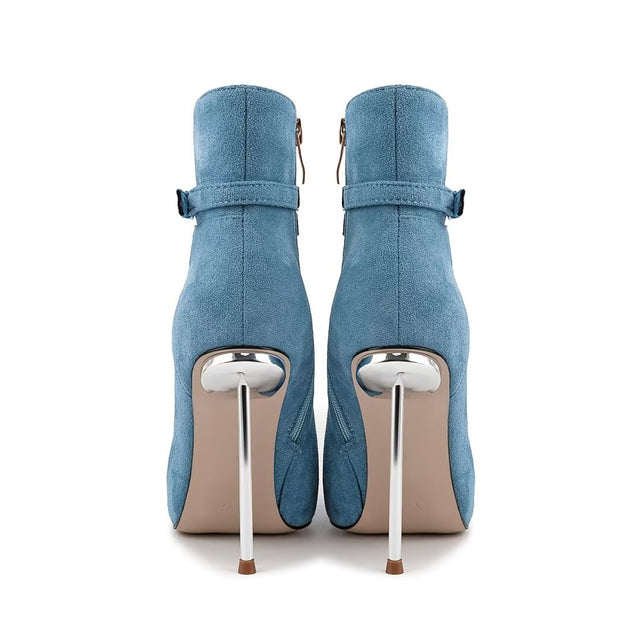 Silvareign Opulessa Event Boots