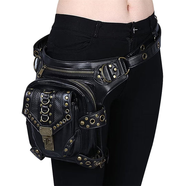 Aurnova Luxe Satchel by Veltrix